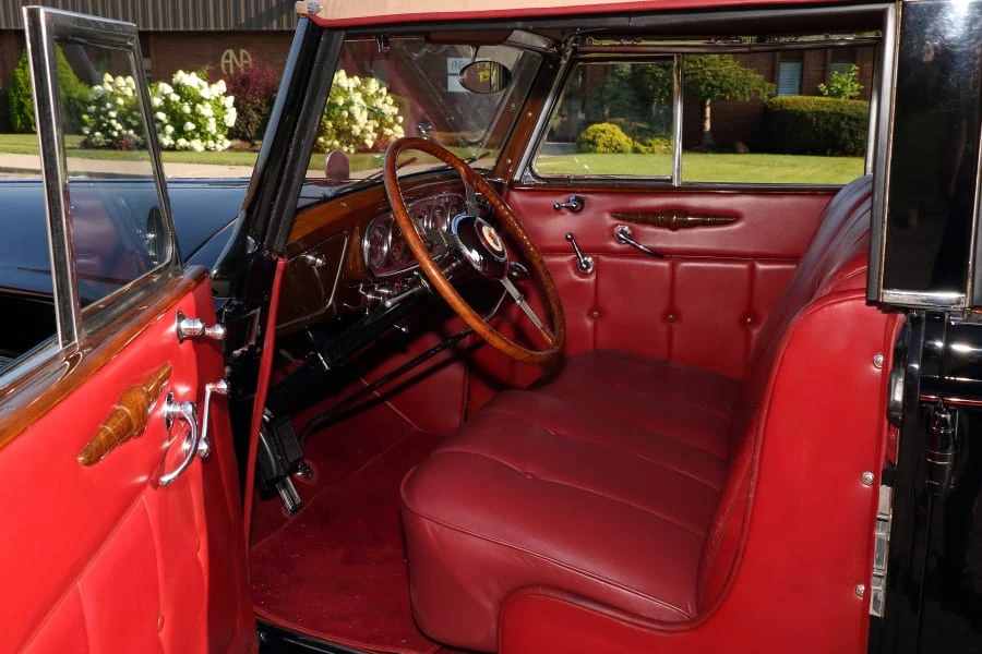 1937 Packard Eight - Image 17 of 27