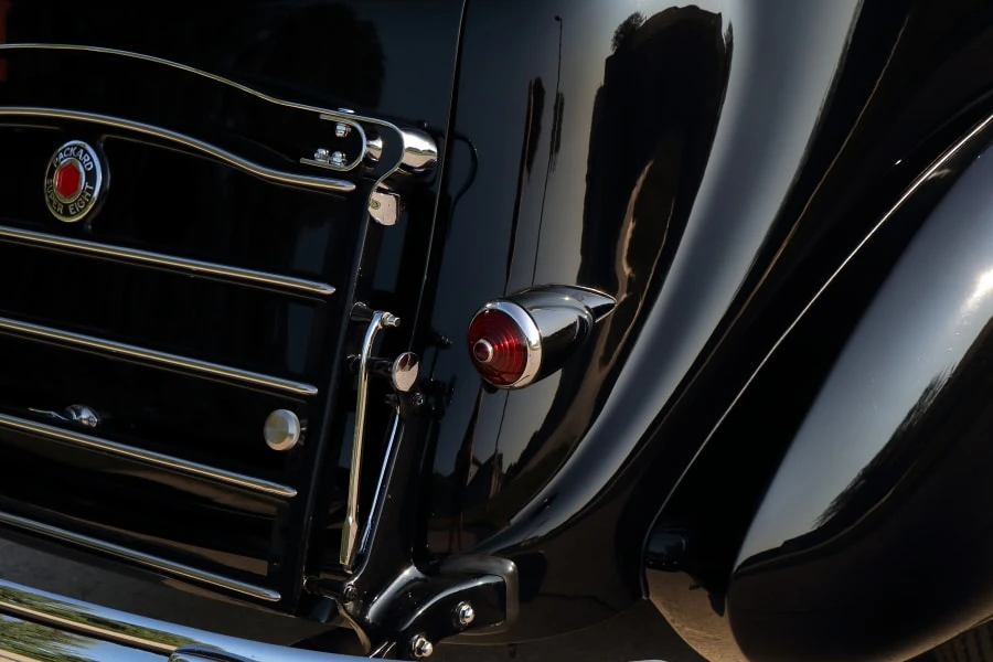 1937 Packard Eight - Image 6 of 27