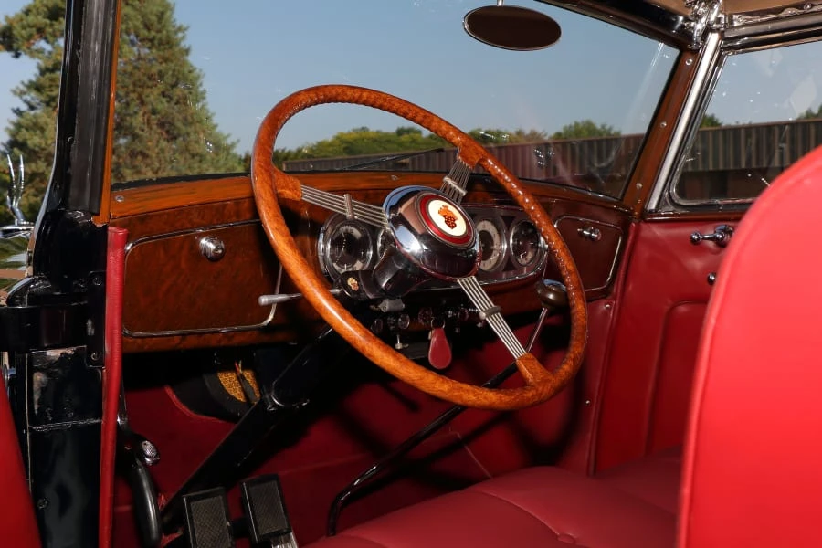 1937 Packard Eight - Image 21 of 27