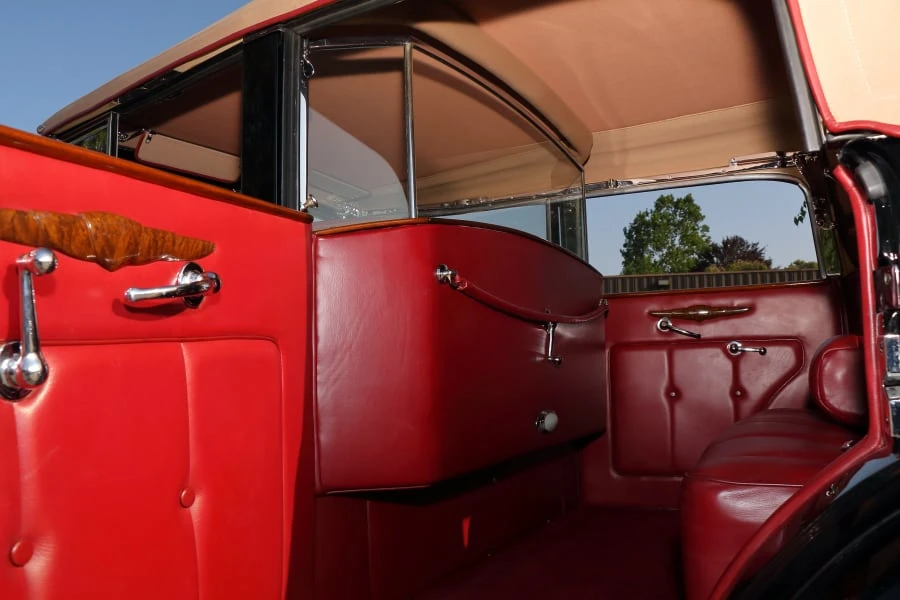 1937 Packard Eight - Image 19 of 27