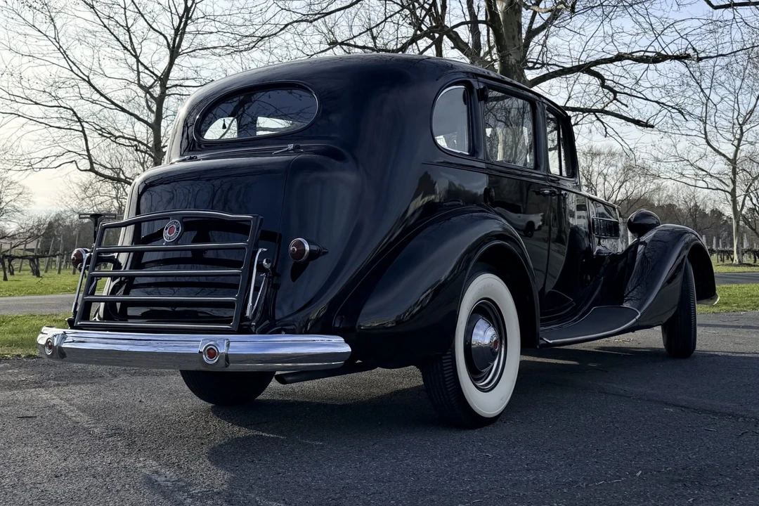 1937 Packard Eight - Image 2 of 9