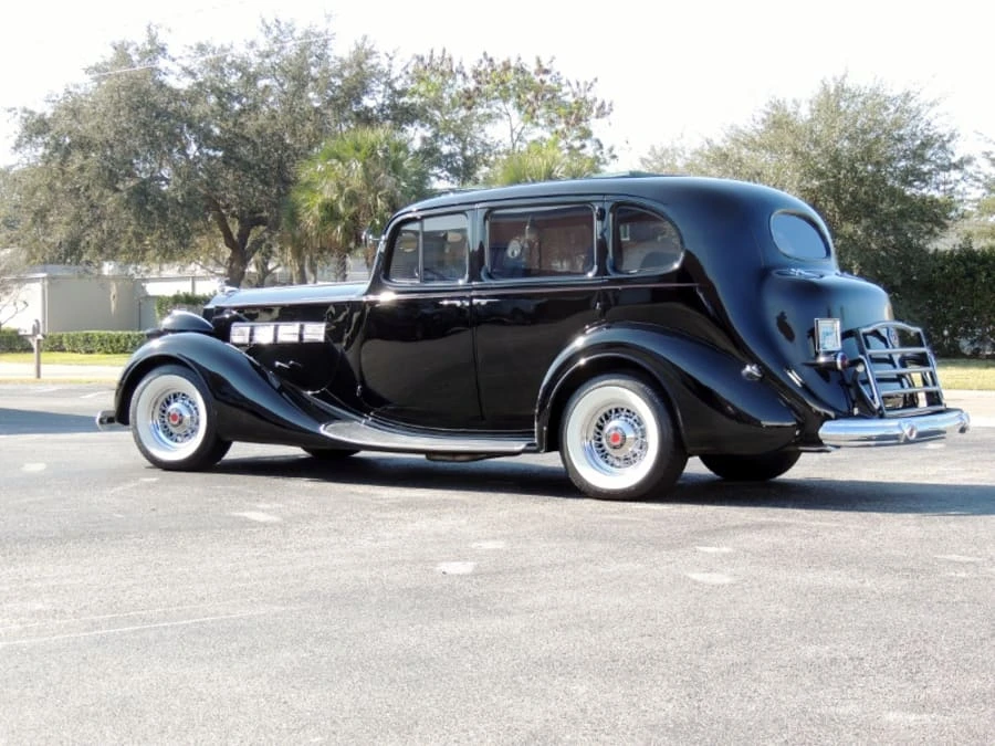 1937 Packard Eight - Image 2 of 9