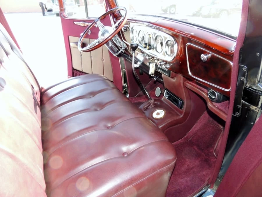 1937 Packard Eight - Image 3 of 9