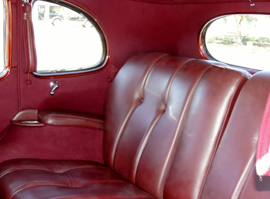 1937 Packard Eight - Image 5 of 9