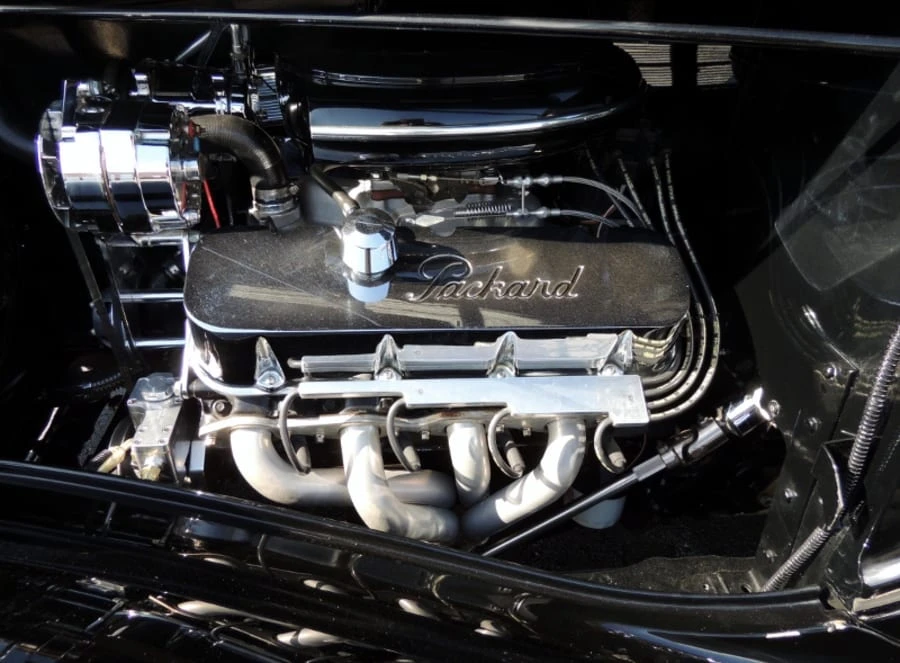 1937 Packard Eight - Image 6 of 9