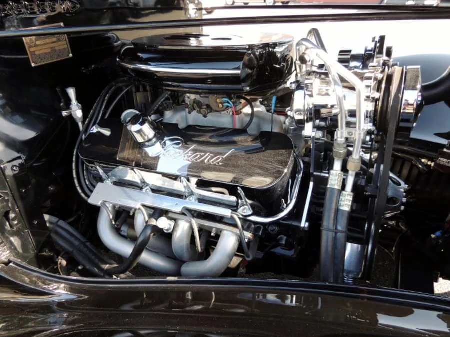1937 Packard Eight - Image 7 of 9