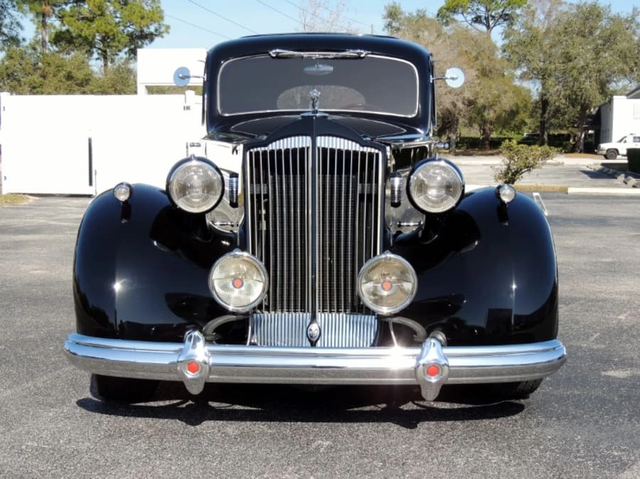 1937 Packard Eight - Image 8 of 9