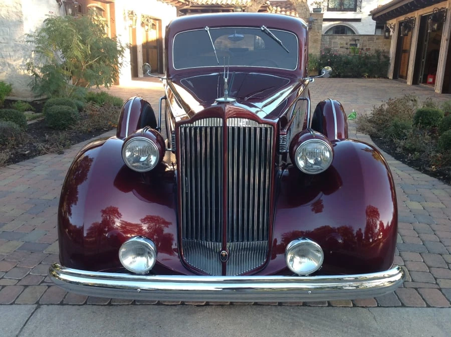 1937 Packard Eight - Image 2 of 10