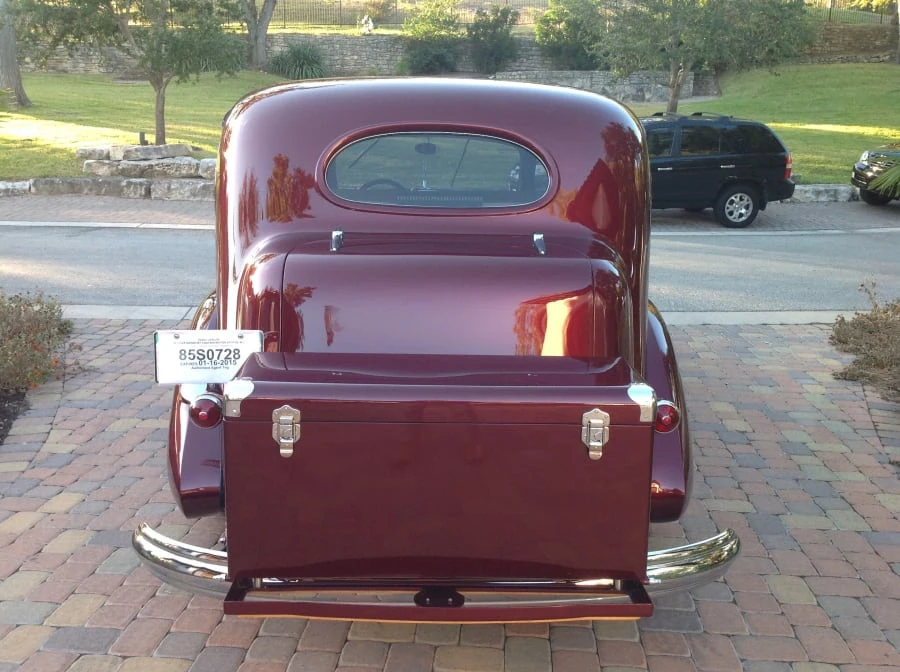 1937 Packard Eight - Image 3 of 10