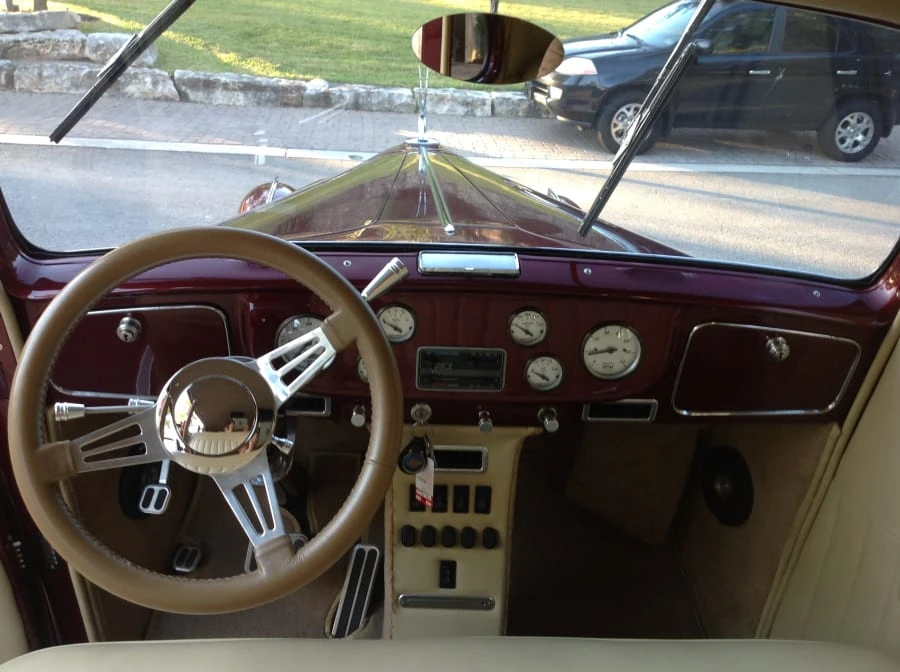 1937 Packard Eight - Image 5 of 10