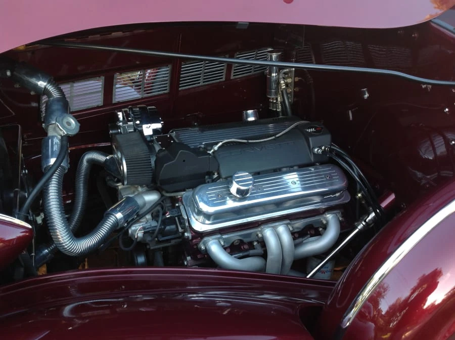 1937 Packard Eight - Image 8 of 10