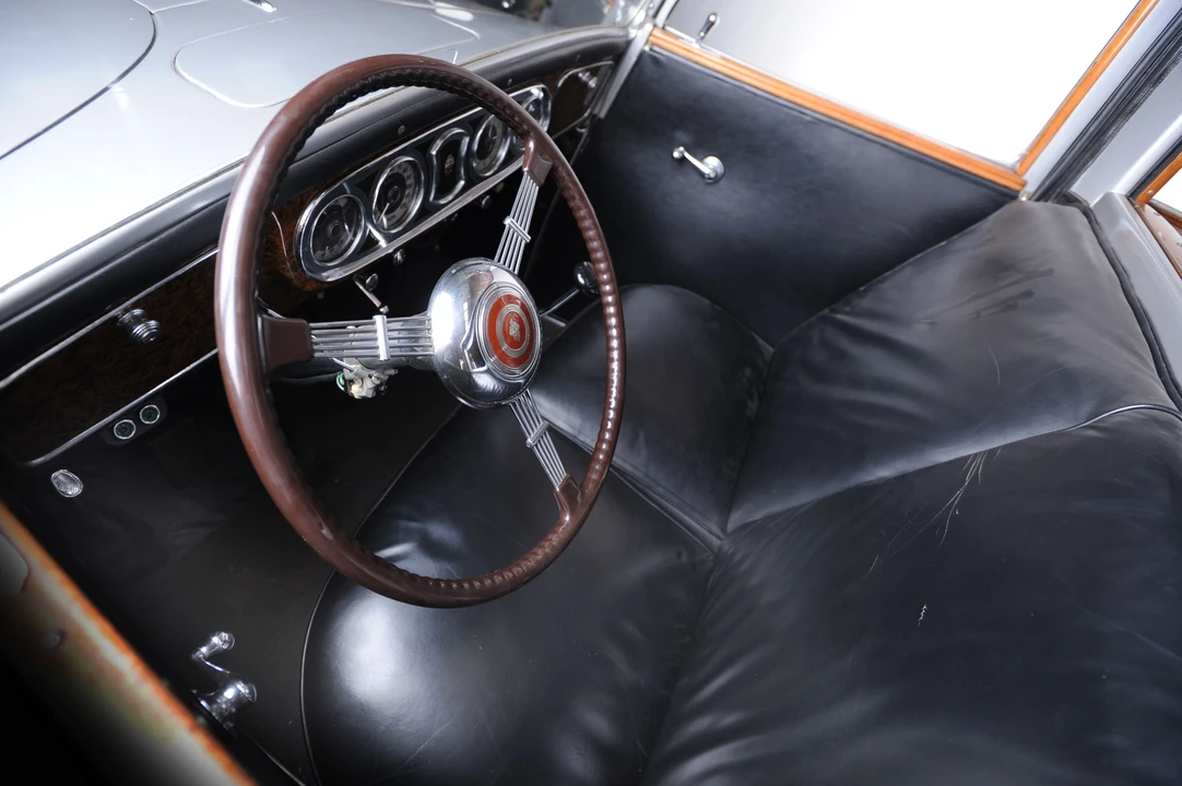 1937 Packard Eight - Image 3 of 6