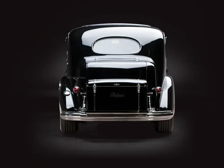 1937 Packard Six & One-Ten & 115 - Image 23 of 26