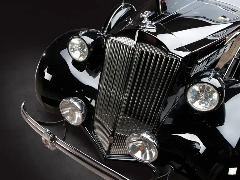 1937 Packard Six & One-Ten & 115 - Image 12 of 26
