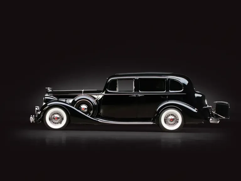 1937 Packard Six & One-Ten & 115 - Image 6 of 26