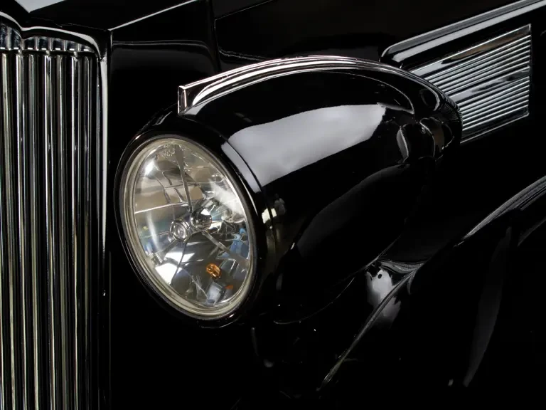 1937 Packard Six & One-Ten & 115 - Image 10 of 26