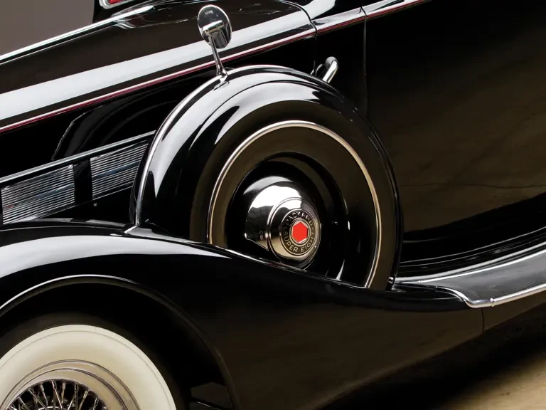 1937 Packard Six & One-Ten & 115 - Image 13 of 26