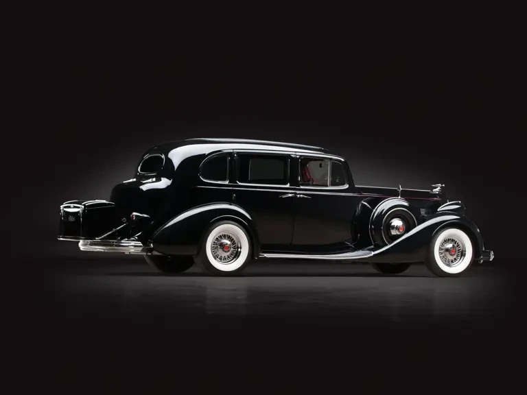1937 Packard Six & One-Ten & 115 - Image 3 of 26