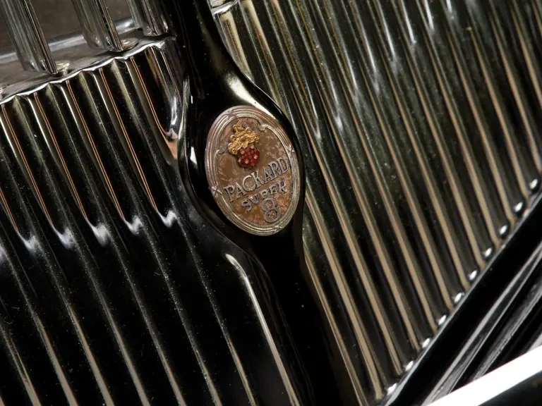 1937 Packard Six & One-Ten & 115 - Image 7 of 26