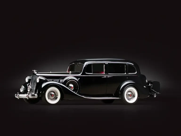 1937 Packard Six & One-Ten & 115 - Image 2 of 26