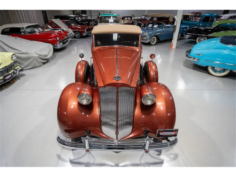 1937 Packard Twelve - Image 11 of 31