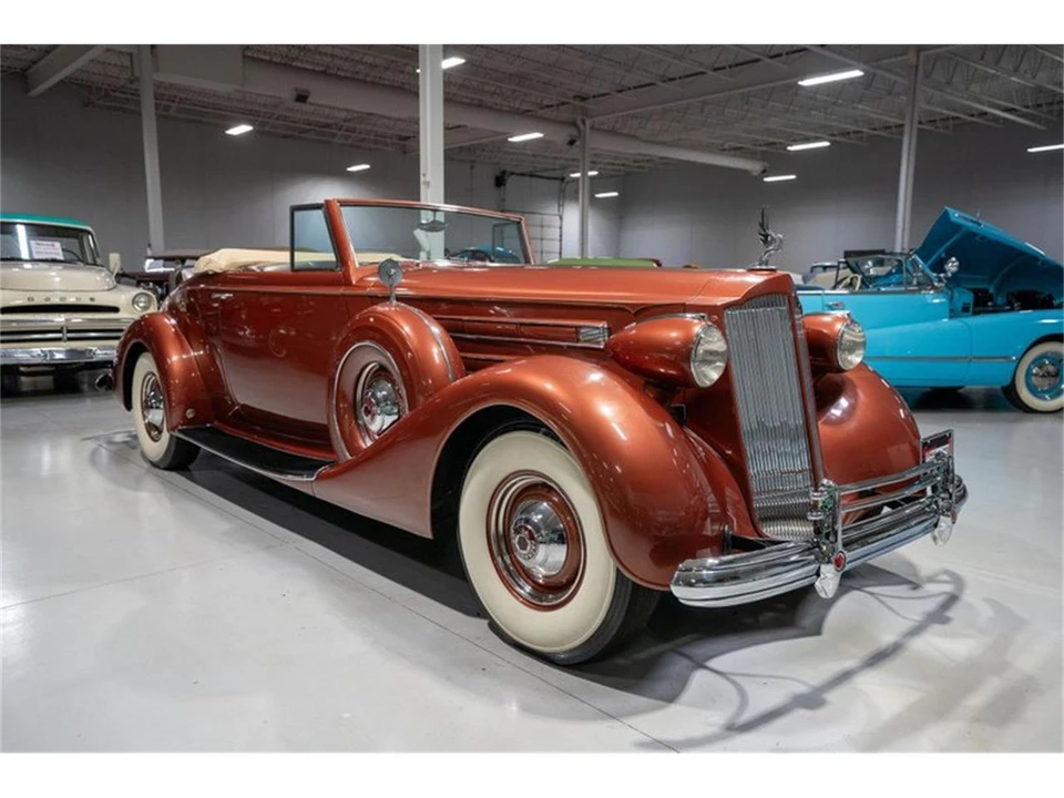 1937 Packard Twelve - Image 20 of 31