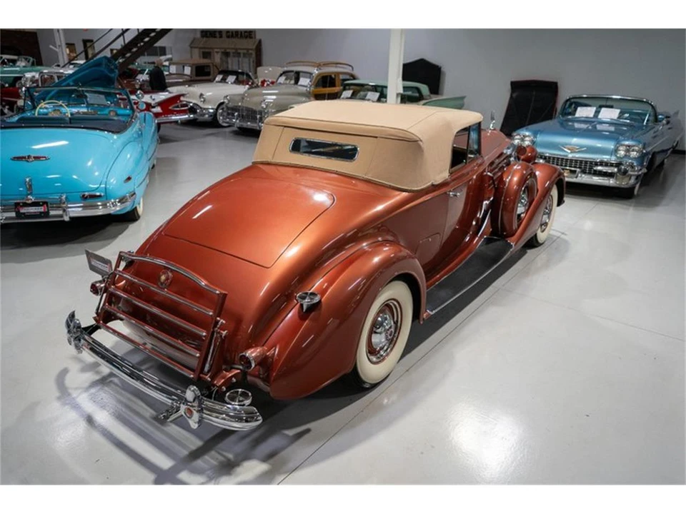 1937 Packard Twelve - Image 14 of 31