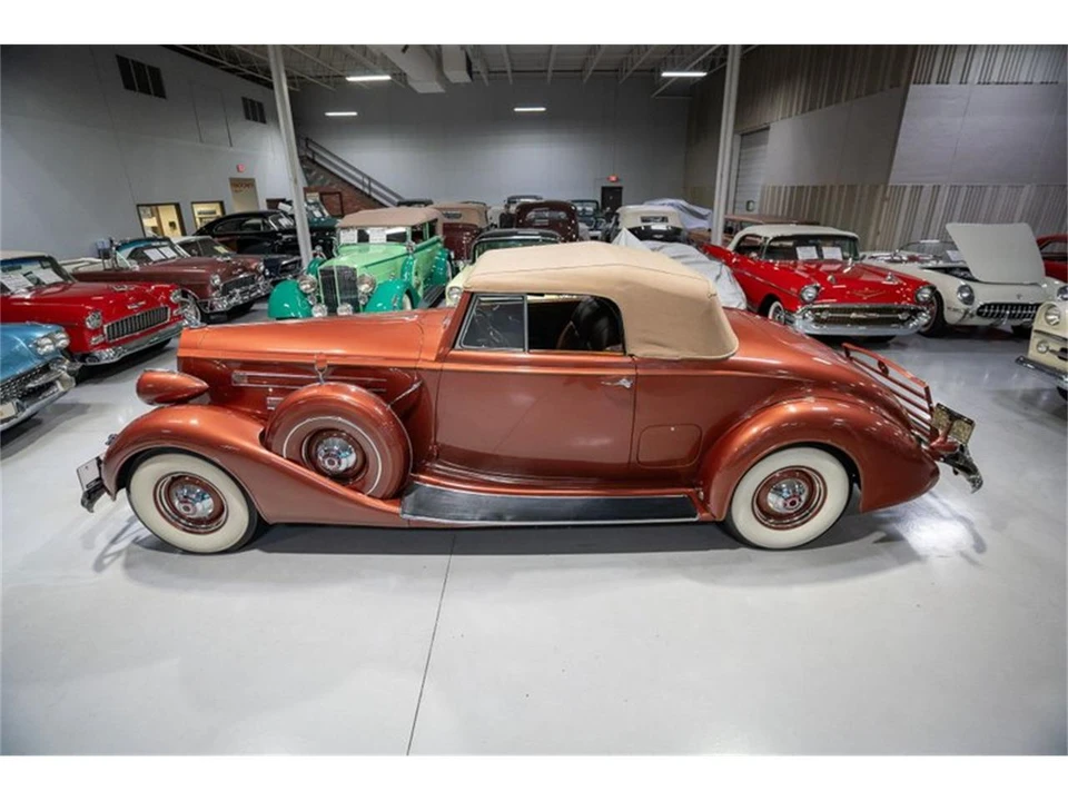 1937 Packard Twelve - Image 17 of 31