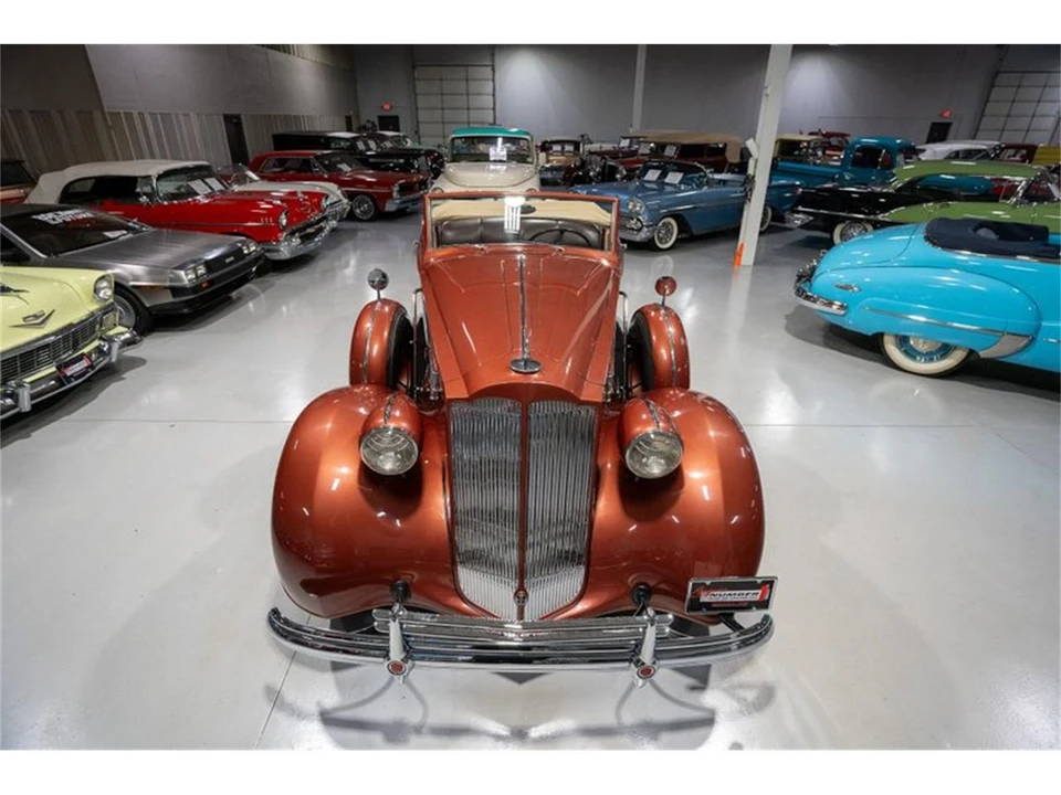 1937 Packard Twelve - Image 3 of 31