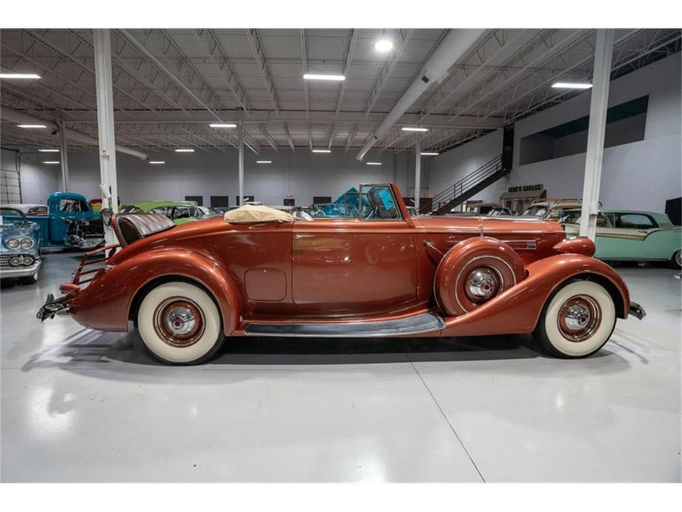 1937 Packard Twelve - Image 21 of 31
