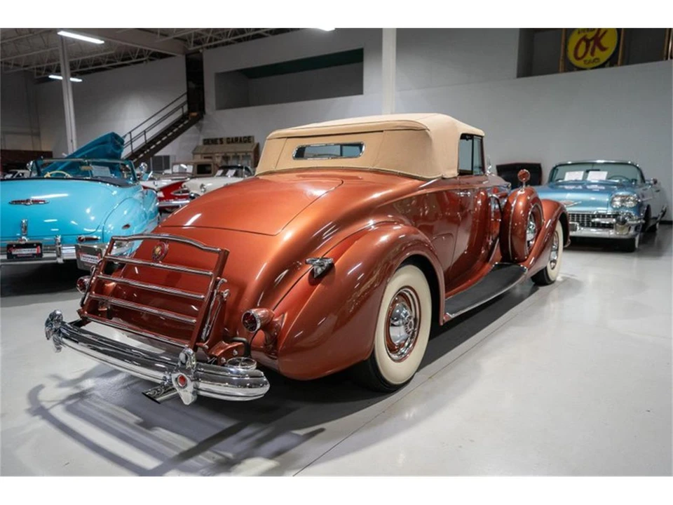 1937 Packard Twelve - Image 30 of 31