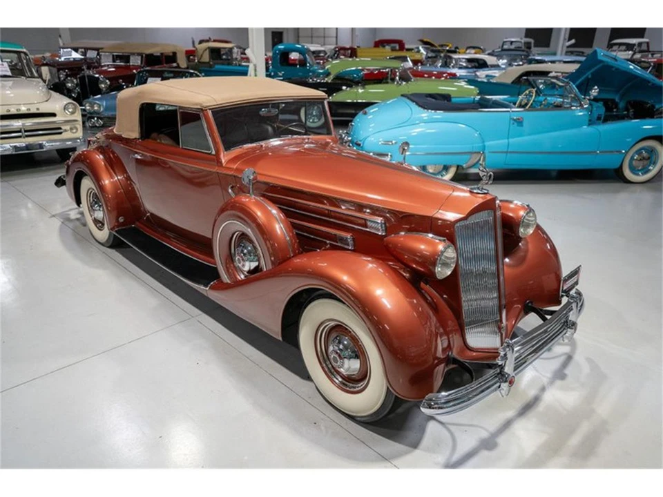 1937 Packard Twelve - Image 12 of 31