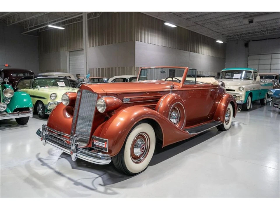 1937 Packard Twelve - Image 18 of 31