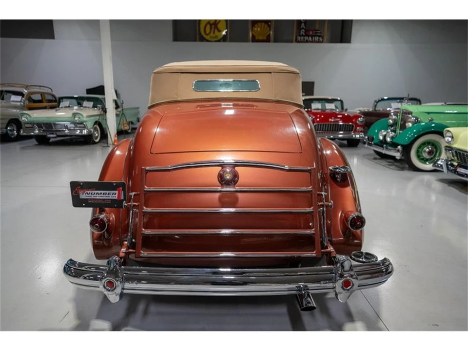 1937 Packard Twelve - Image 31 of 31