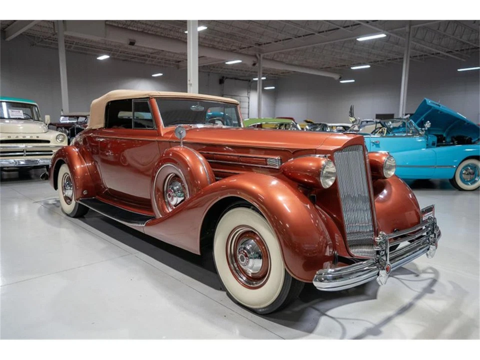 1937 Packard Twelve - Image 28 of 31