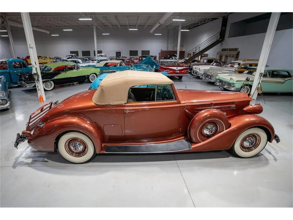 1937 Packard Twelve - Image 13 of 31