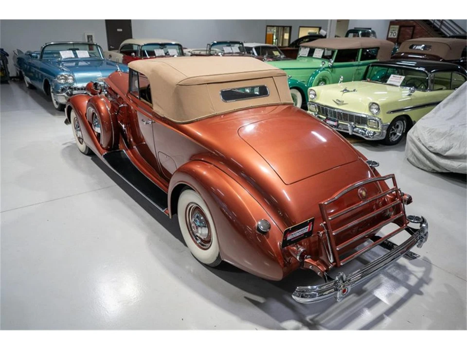 1937 Packard Twelve - Image 16 of 31