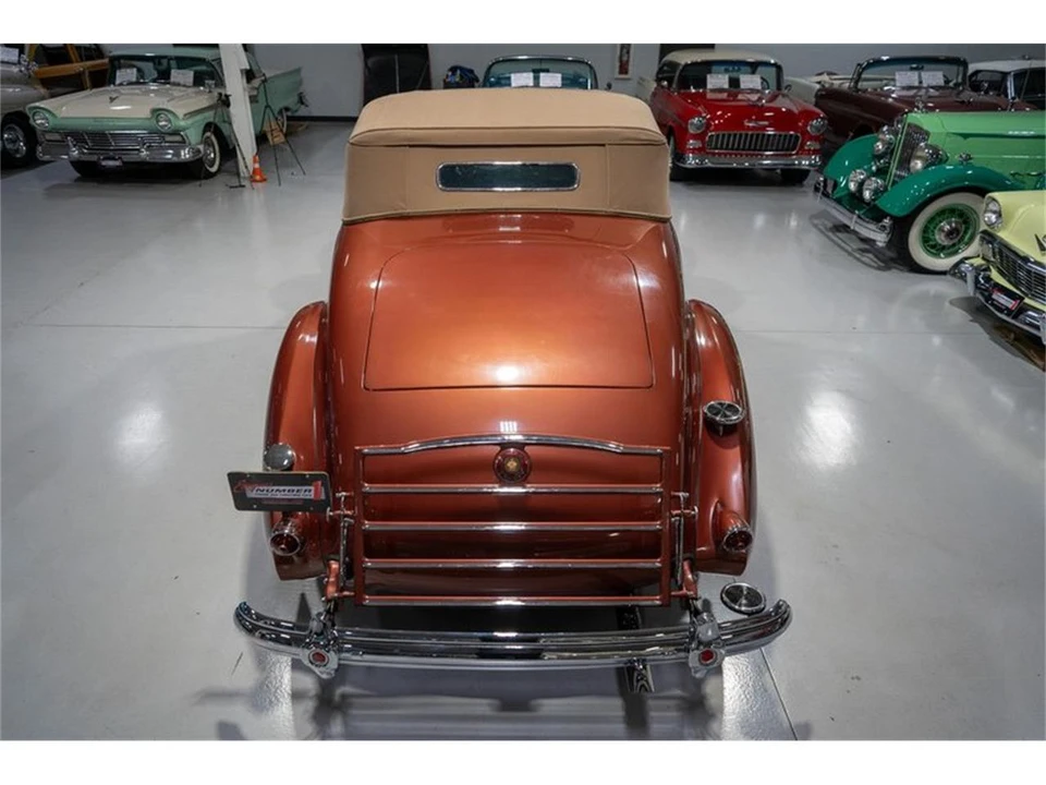 1937 Packard Twelve - Image 15 of 31