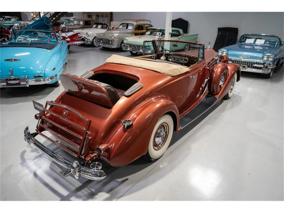 1937 Packard Twelve - Image 6 of 31