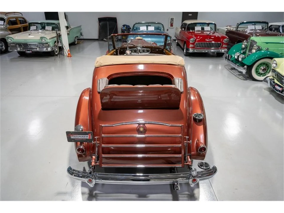 1937 Packard Twelve - Image 7 of 31