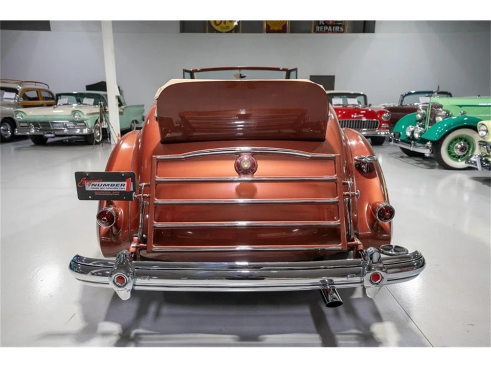 1937 Packard Twelve - Image 23 of 31
