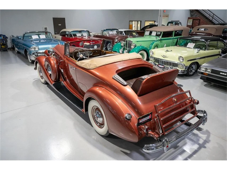 1937 Packard Twelve - Image 8 of 31