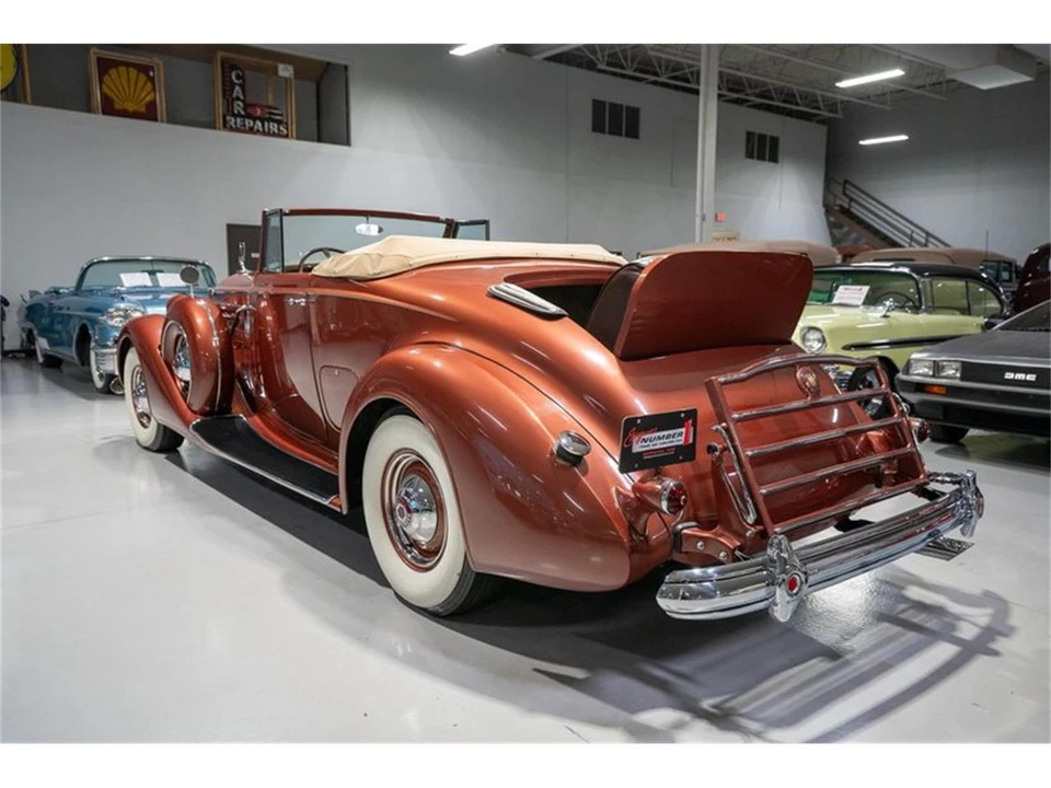 1937 Packard Twelve - Image 24 of 31