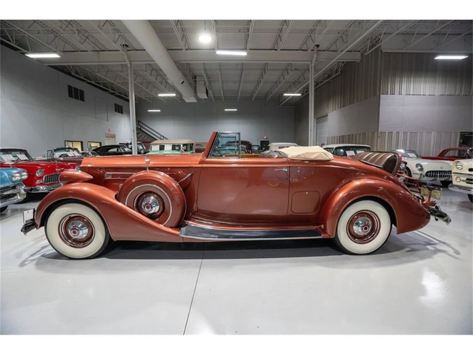 1937 Packard Twelve - Image 25 of 31