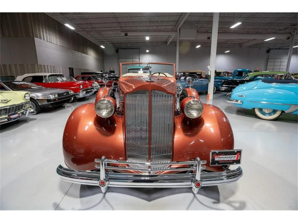 1937 Packard Twelve - Image 19 of 31