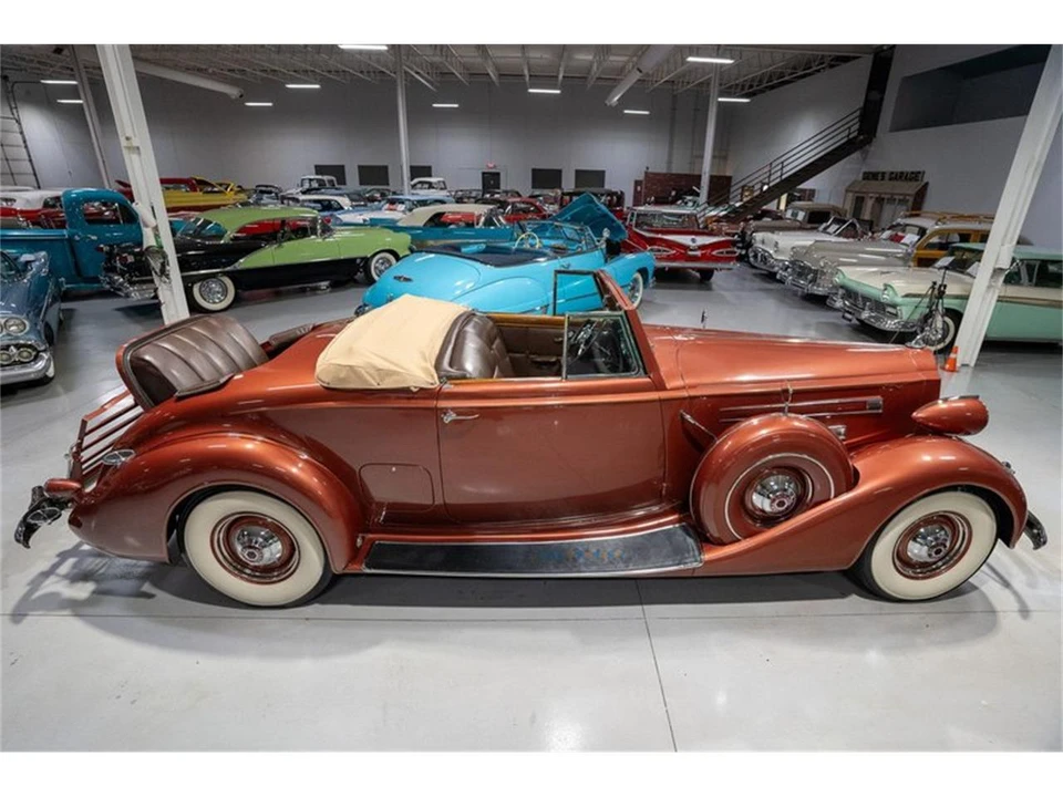 1937 Packard Twelve - Image 5 of 31