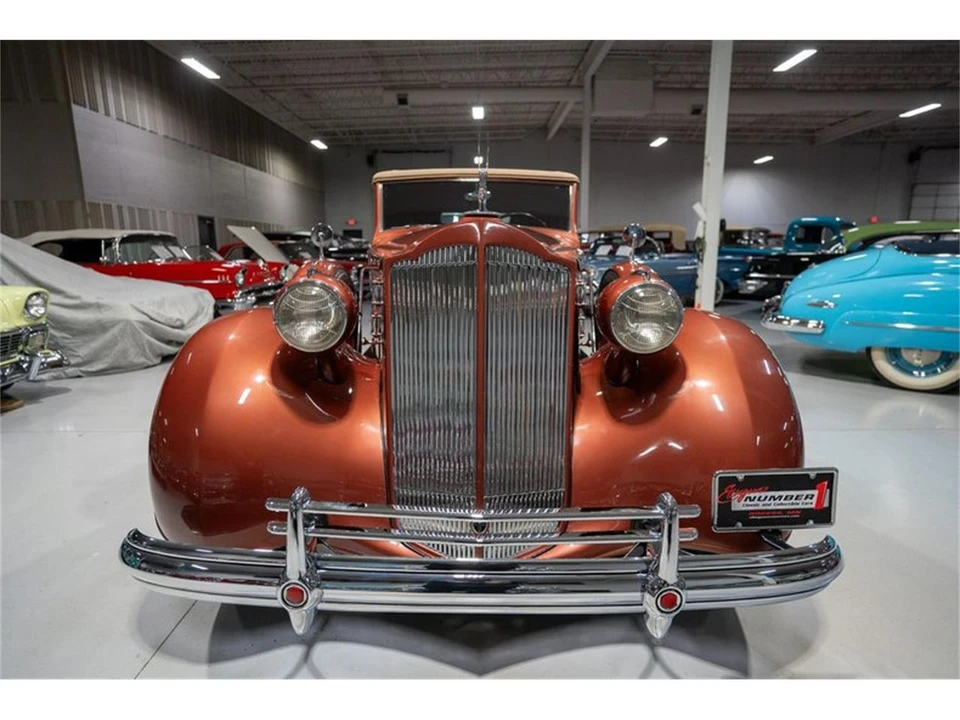 1937 Packard Twelve - Image 27 of 31