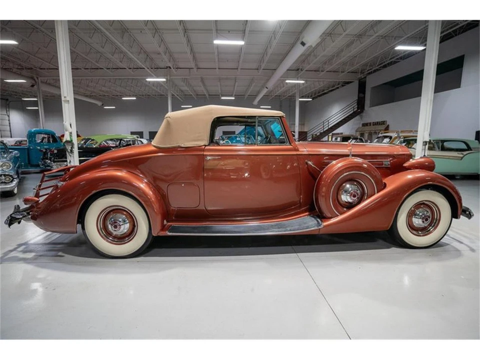 1937 Packard Twelve - Image 29 of 31