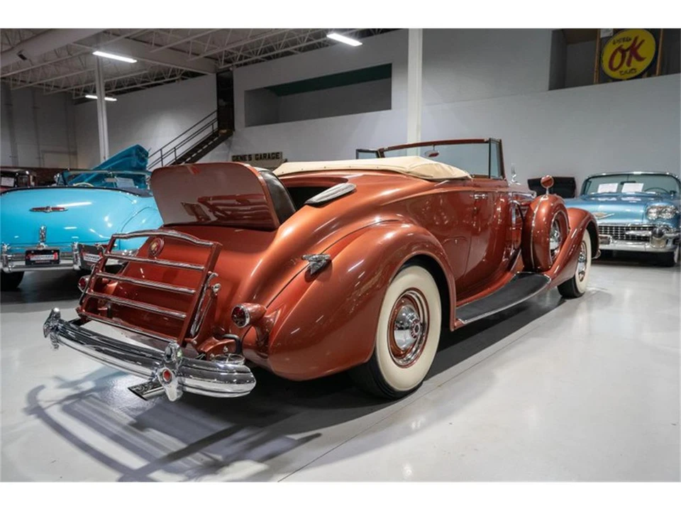 1937 Packard Twelve - Image 22 of 31