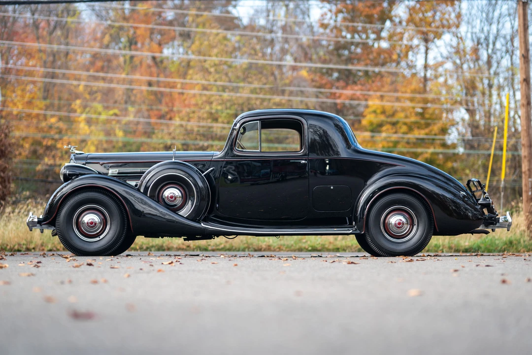1937 Packard Twelve - Image 3 of 31